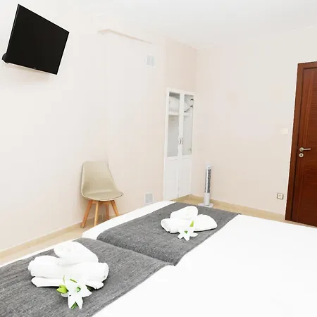 Uso Turistico Ancora De Oro ベッド・アンド・ブレックファスト フィニステレ